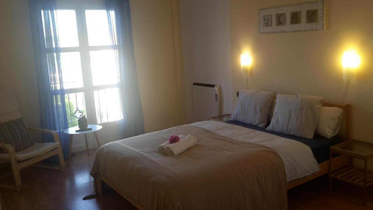 Chalet Trolio Bed & Breakfast Alhendín Exterior foto
